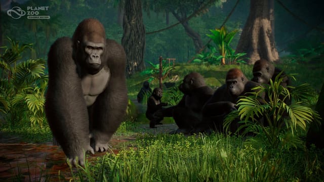 Planet Zoo: Console Edition PlayStation 5