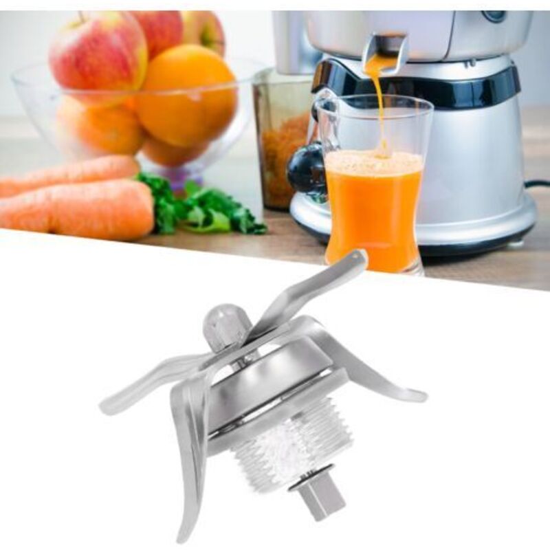 Lebensmittelechte Edelstahl-mischerklinge, Ersatzklingen Für Entsafter Für Thermomix 3300