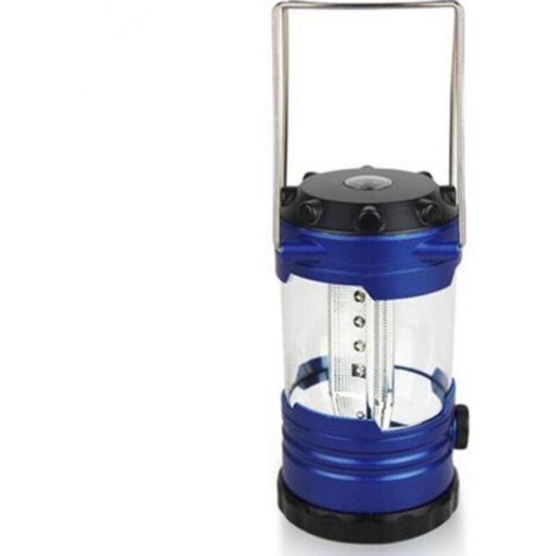 Led-campinglampe, Tragbare Led-laternen, Outdoor-notfallbeleuchtung, Leicht Und Wasserdicht, Für Camping, Wandern, Garten
