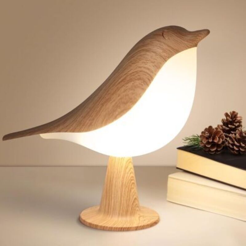 Kleine Nachttischlampe, Schreibtischlampe, Nachtlicht, Tischlampe, Touch-steuerung, Kabellos, 3 Farben, Dimmbar, Tragbare Nachtlampe Für Kinder Und Erwachsene, Hübsches Geschenk