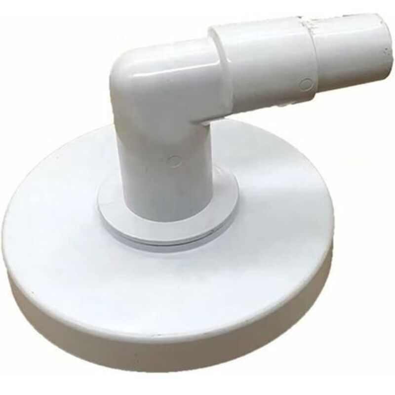 Absaugplatte Für Skimmer – Pvc-reinigungszubehör 15,5 X 12 Cm – Effektive Dichtung Für Poolstaubsauger