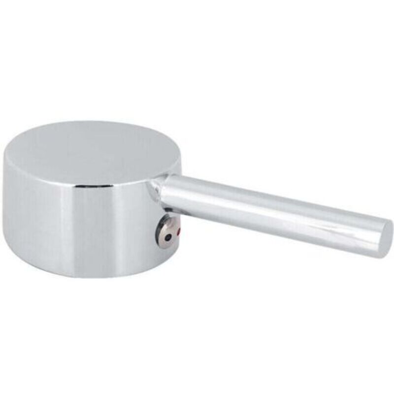 Kzq 45mm Ventilkern Badezimmer Becken Wasserhahn Griff Aus Zinklegierung Hebelgriff