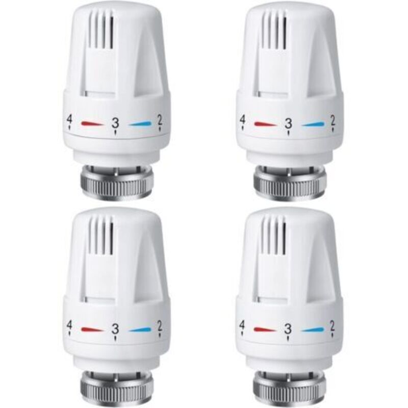 Thermostatkopf Für Heizkörper Pcs, Thermostatkopf Für Heizkörper Trv M30 X 1,5, Thermostatisches Heizkörperventil, Heizkörperventile Für Das Heizungssystem Im Haus