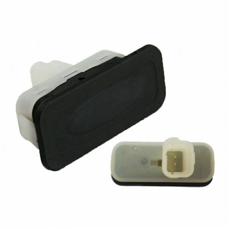 Kofferraumknopf Für Clio Iii Und Iv – Originalreferenz 8200385515 – Einfache Installation – Kompatibel Mit Modellen 1.2 16v Und 1.5 Dci
