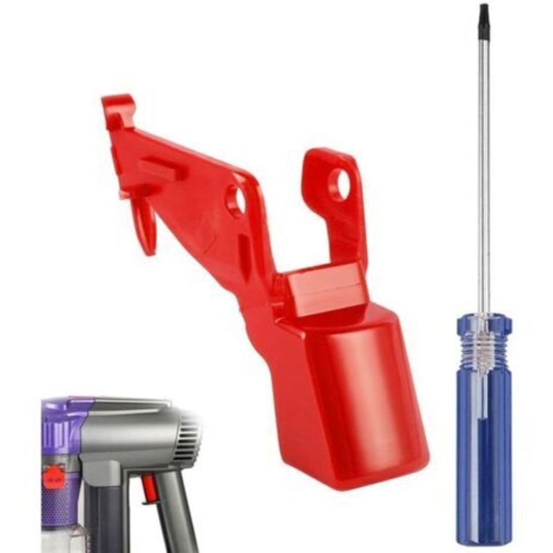Verstärkter Auslöseknopf Für Dyson V11 V10 Sv14 Sv12 Staubsauger, Verbesserte Ersatzteile, Verbesserter Netzschalter-reparaturwerkzeug