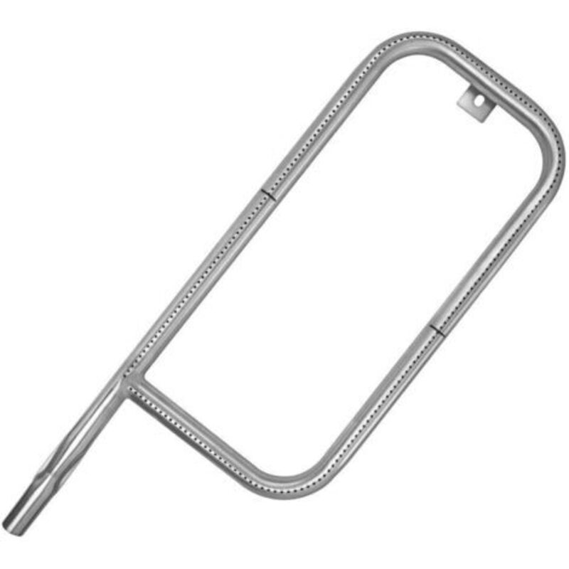 Gasgrill-brenner Ersatzteile Aus Edelstahl, Zubehör Für Weber Q200, Q220, Q2000, Q2200 Grills, 396000, 396001, 396002, 566002, 53060001, 54060001, Teil 69956
