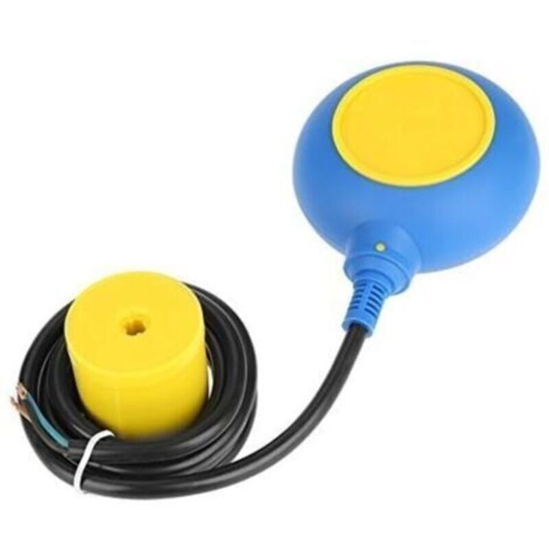 Flüssigkeitsstandssensoren Schwimmerschalter Wasserstandsregler Flüssigkeitssensor Kontaktschalter 220v 16a 2m/78,7 Zoll, Von Debuns