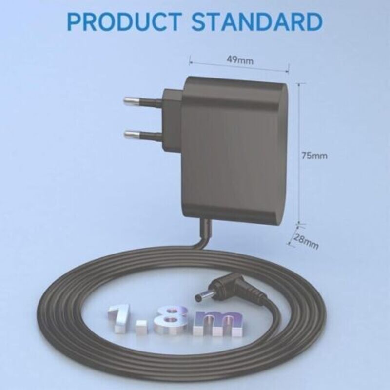 30,45 V Staubsauger Ladegerät Für Dyson V10/sv12/v11/sv14 Netzadapter Ersatzteile