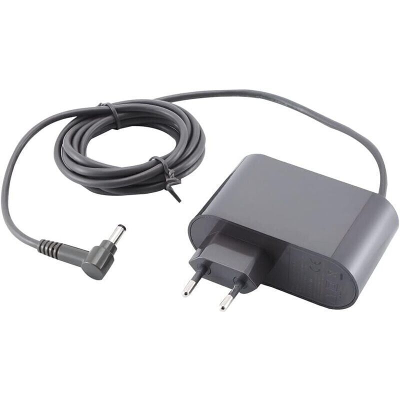 30,45 V Ladegerät Für Dyson V10/v11/v12/v15 Staubsauger – 33 W Netzadapter – Kabellänge 1,8 M – Essentielle Ersatzteile