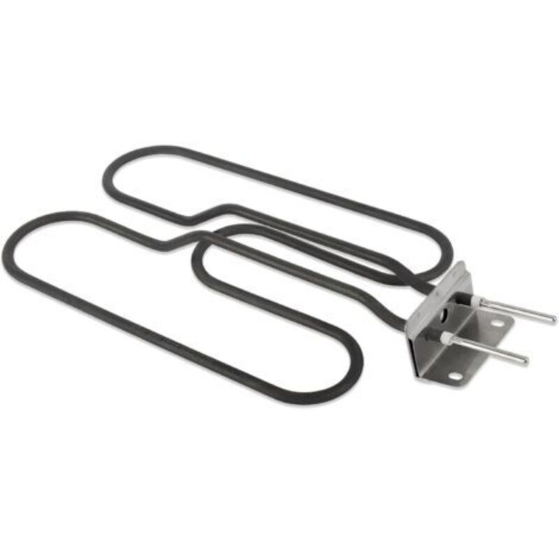 Elektrisches Heizelement Für Weber Q140 Q1400 Grill – Hitzebeständig – 2200w – Abmessungen 40,5 X 20,5 X 7,5 Cm