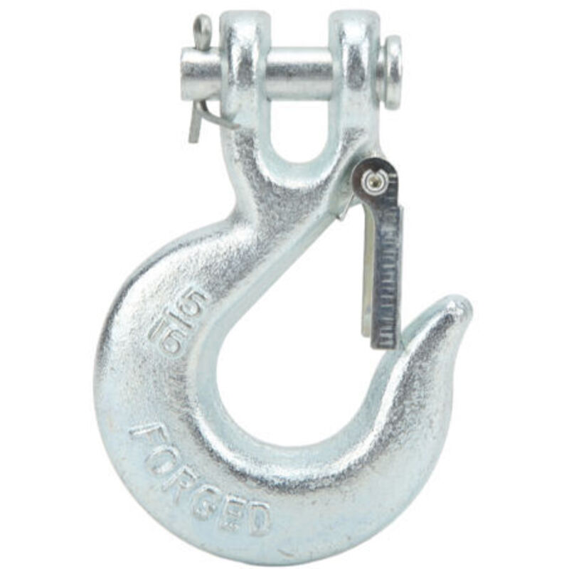 Eosnow – 5/16-zoll-gleitkette Aus Kohlenstoffstahl – Maximale Belastung 4700 Lb – Sicherheitsverschluss Für Winden Von 5000 Bis 6000 Lb