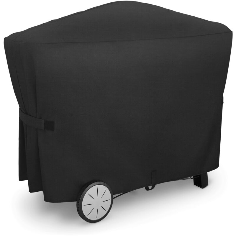 Grillabdeckung, Hüllen Für Barbecue (für Weber Q 2000 Und 3000 Gasgrill), Wasserdicht, Uv-beständig
