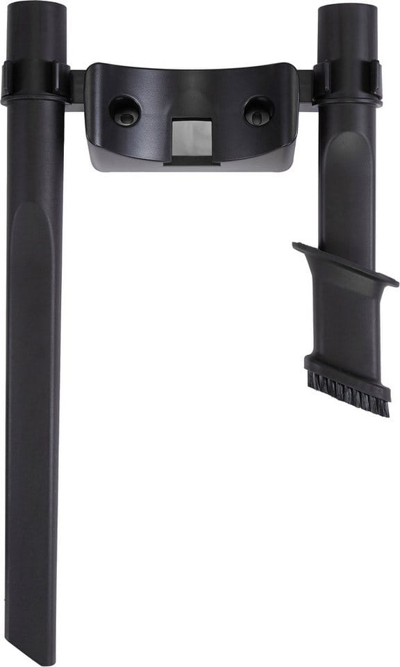 Hanseatic Akku-Bodenstaubsauger HVS330700VBCJ inkl. Turbobürste, Wandhalterung, 700 ml Staubkapazität, 330 W, beutellos, mit HEPA 13 Filter und Motorschutzfilter, 330 W Leistung