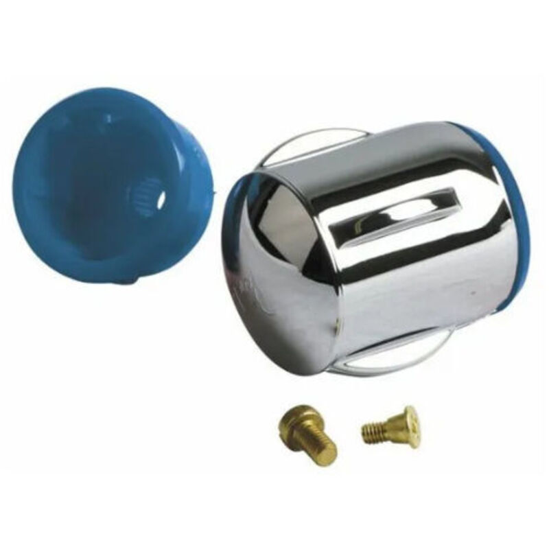 Porcher – Ulysse Eckventil Für Kaltwasser – 1/2'' Gewinde – Länge 200 Mm – Breite 100 Mm – 90° Anschlusskonfiguration