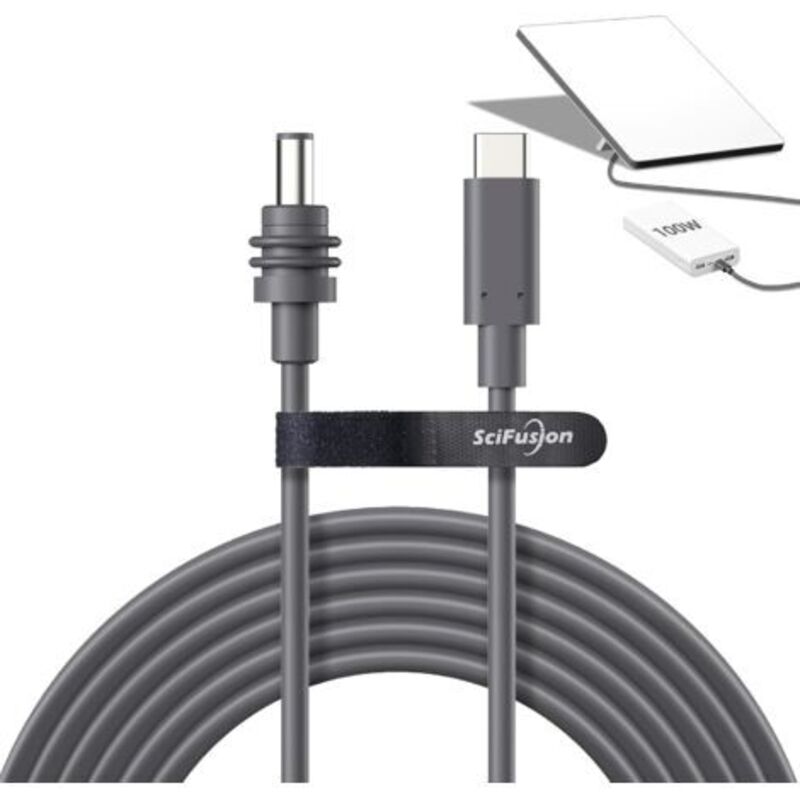 Starlink Mini Datenkabel – Starlink Mini Usb-c-datenkabel, Wasserdicht, Dc Auf Type-c – 3 M Kabel