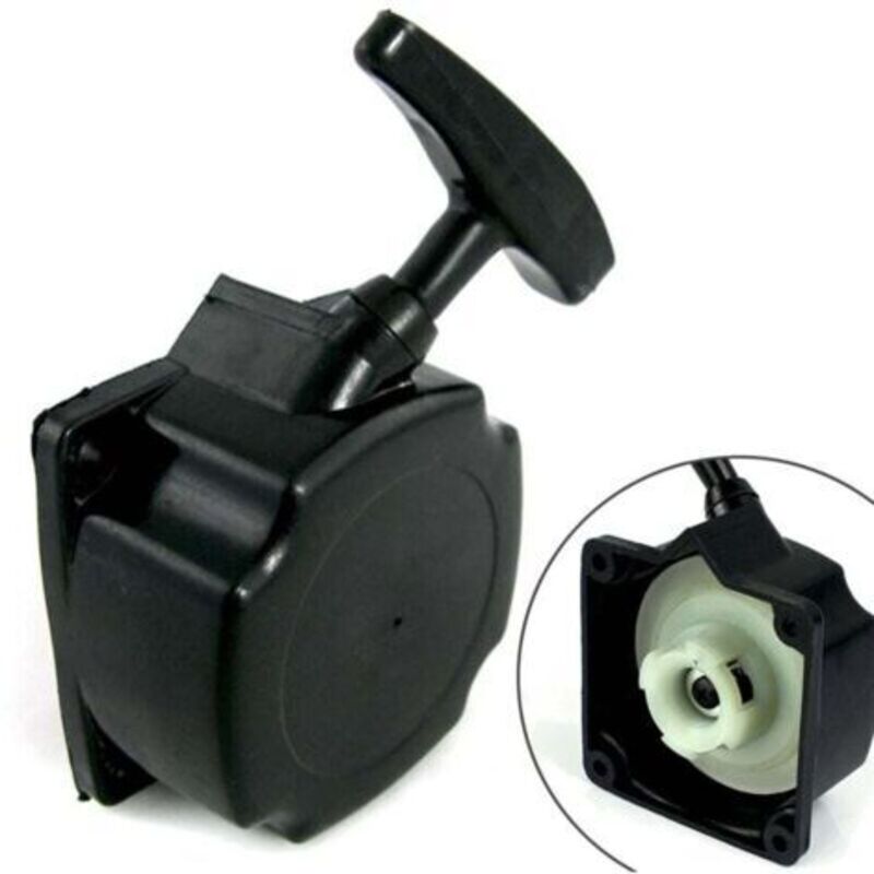 Rasenmähstarter Für Selbstwickelnde Freischneider 67 X 67 Mm, Universeller Rasenmäher Grasschneider