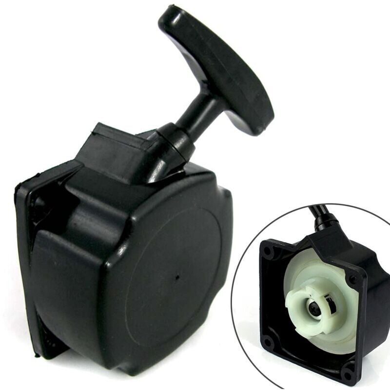 Startmotor Für Selbstwickelnden Rasentrimmer 67 X 67 Mm, Universeller Rasenmäher Und Grasschneider