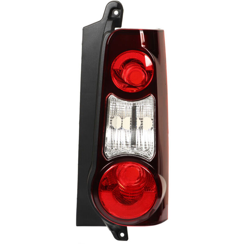 Rechte Rückleuchte Für Citroen Berlingo Mk2 Van 2012-2019 – Ersatzteil 9677205480 – Bremslicht, Blinker, Rückfahrlicht – Plug-and-play-installation