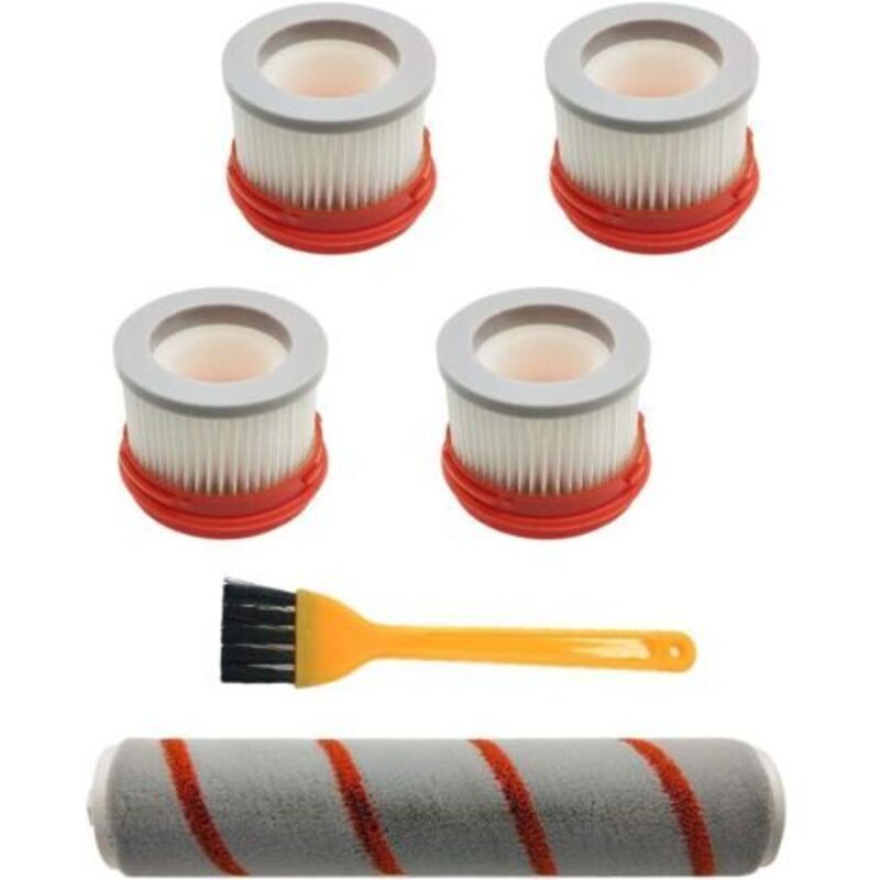 Hepa-filter Für Xiaomi Dreame V8 V9 V9b V9p Xr V10 V11 Zubehör Für Kabellose Staubsauger Für Den Hausgebrauch Rollenbürste