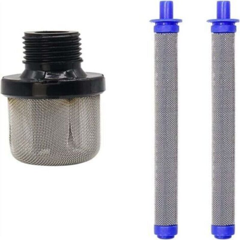 Kombination Aus Ansaugkrümmerfilter 288716 Und Filter Für Luftlose Geräte 288749, Geeignet Für Spritzpistolen