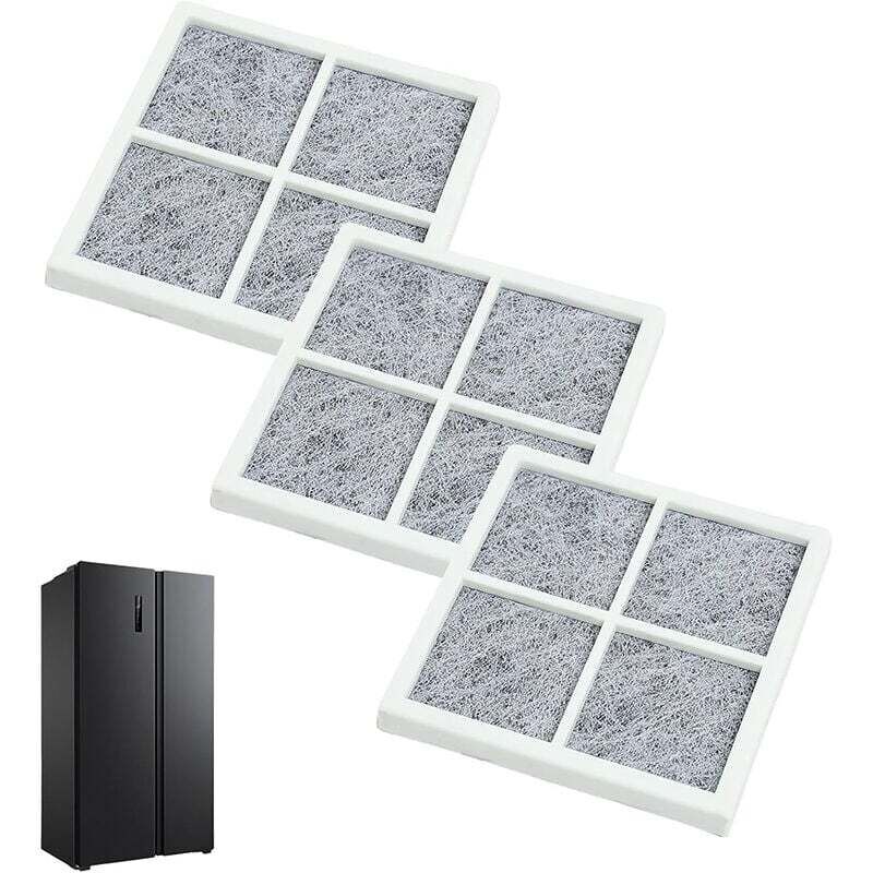 Luftfilter Für Lg Pure N Fresh Kühlschrank, 3 Stück Ersatz-luftfilter, Lg Pure Fresh, Für Lg Kühlschrank/kühlschrank/luftreiniger Lt120f, Adq73214405, Adq73214404, Adq73214408