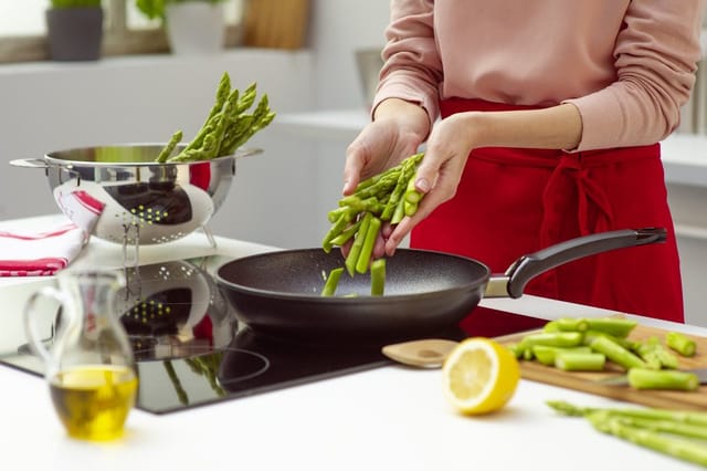 Fissler Bratpfanne Adamant Classic, Aluminium (1-tlg), Induktion