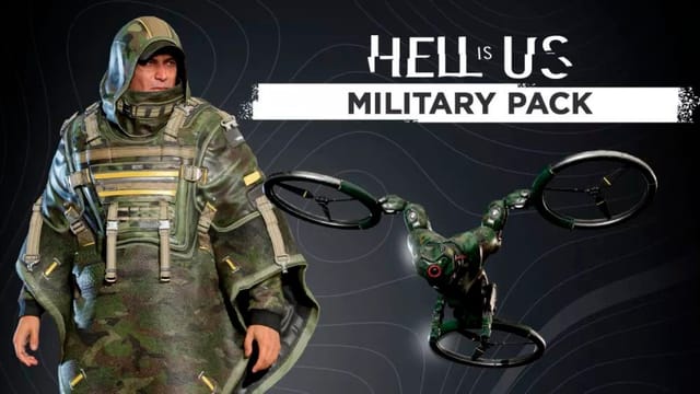 Hell is Us PlayStation 5