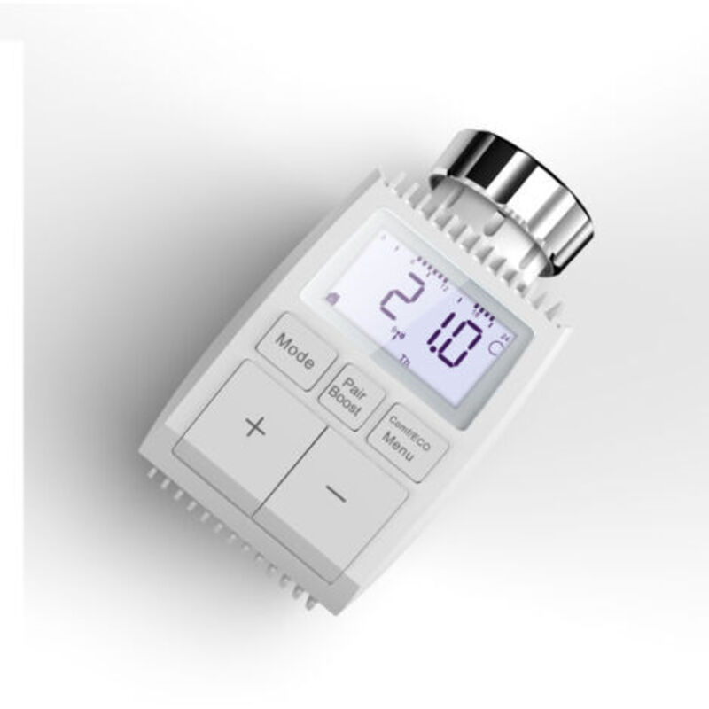 Deutsche Marke Für Energieeffiziente Produkte – Smartes Heizkörperthermostat-startset, Digitale Heizungssteuerung