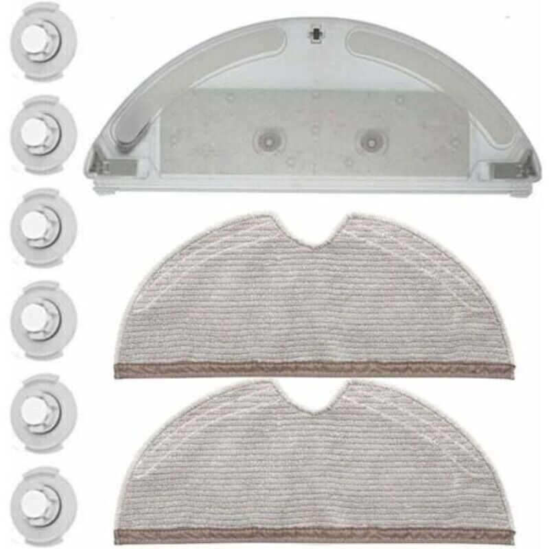 Komplettes Reinigungsset Für Wassertank Xiaomi Roborock S5 S50 S51 S55 S6