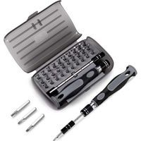 32-in-1 Präzisions-schraubendreher-set - Mini Magnetisches Schraubendreher-set Für Diy, Elektronikreparatur, Werkzeug-kit Für Pc, Macbook, Iphone, Brillen, Uhren Und Smartphones