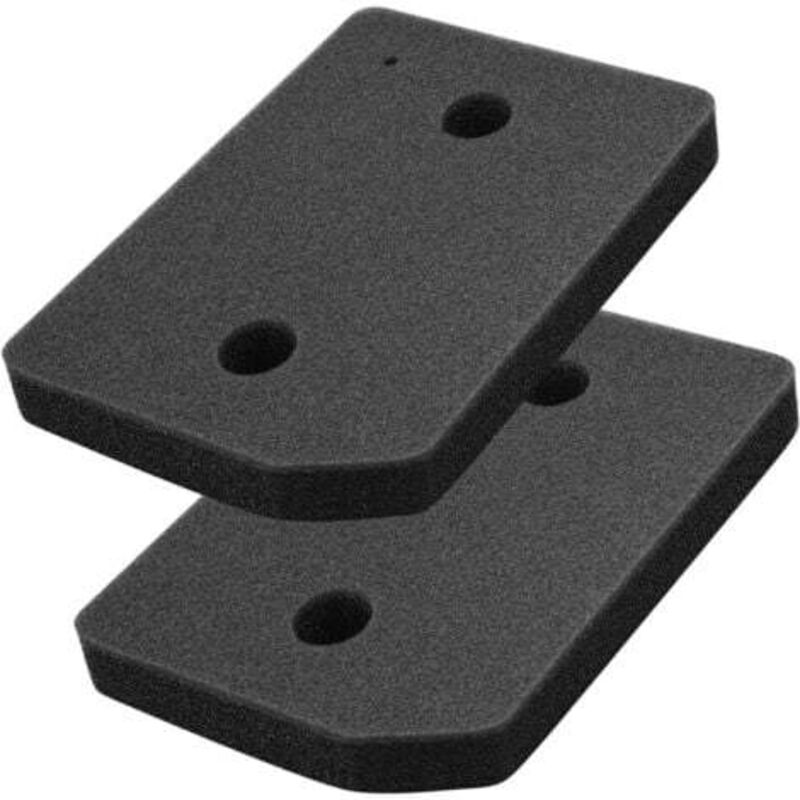 2er-pack Filter Für Miele T1 Trockner - Basisfilter Für Trockner - 9164761 - Ersatzteil - Schwamm - Zubehör Für Miele Wärmepumpentrockner