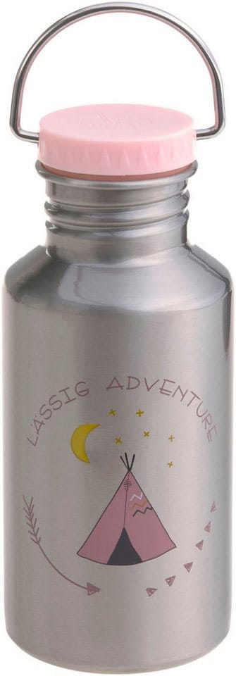 LÄSSIG Trinkflasche Adventure, Tipi