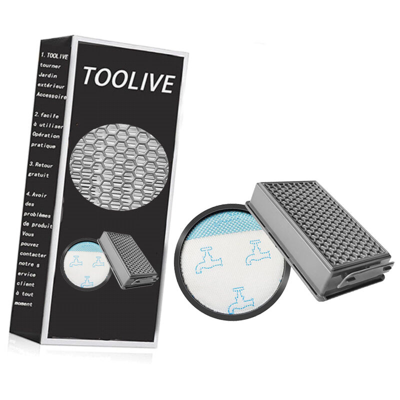 Satz Von Hepa-ersatzfiltern Für Rowenta Compact Power Xxl Staubsauger Ro4811ea Ro4871ea Ro4855ea Ro4826ea