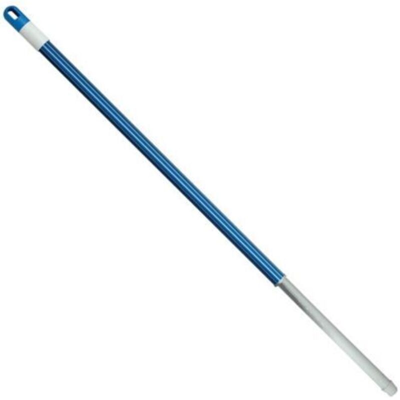 Teleskopstahlgriff 85 Bis 150 Cm, Ende Mit Schraubgewinde Ø 24 Mm
