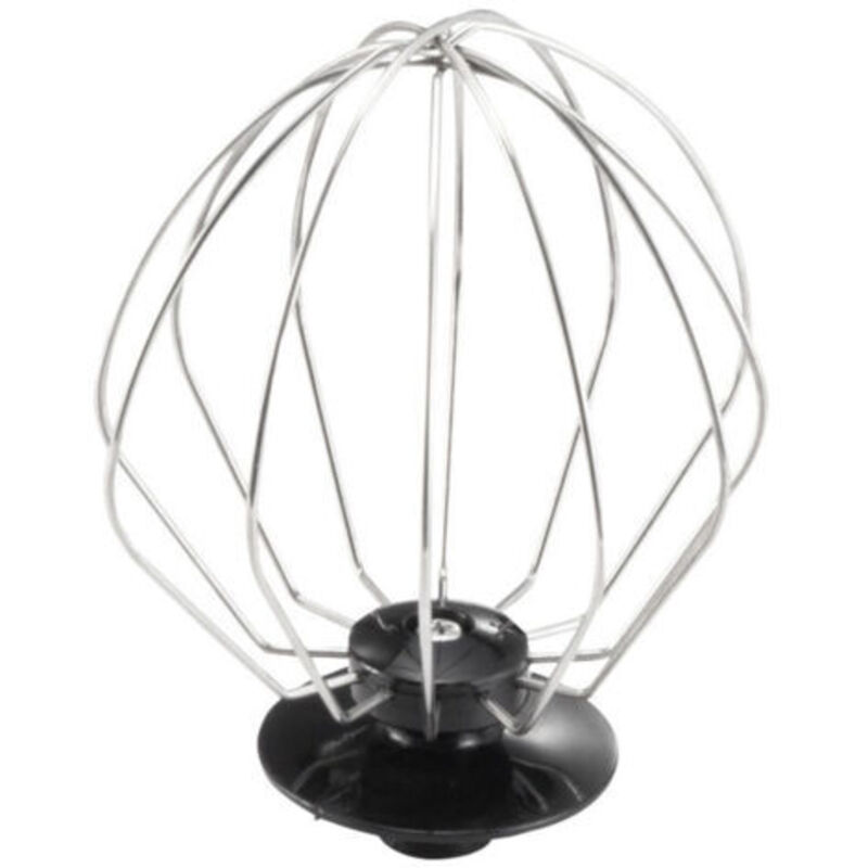 Elektrischer Küchenmixer Aus Edelstahl, 5 L, Große Kapazität 12 X 15 Cm, Lebensmittelechtes Material 304