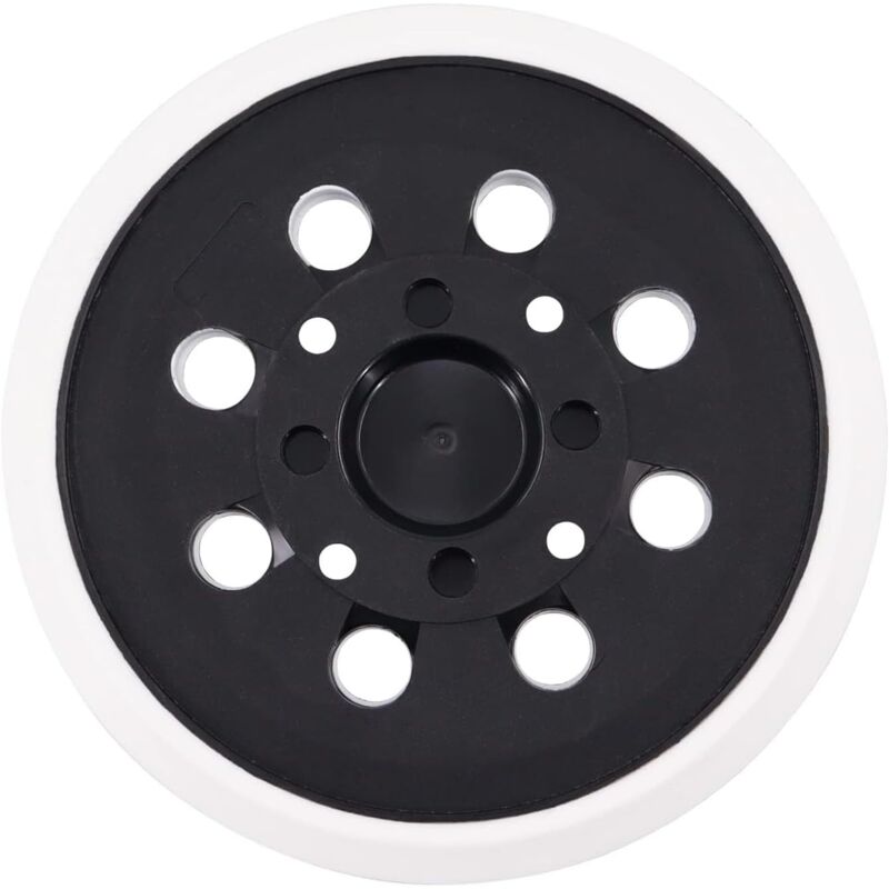 Selbstklebendes Schleifpad 125 Mm Kompatibel Mit Bosch Pex 300 Ae, 400 Ae, 4000 Ae, 125 Mm Exzenterschleifer