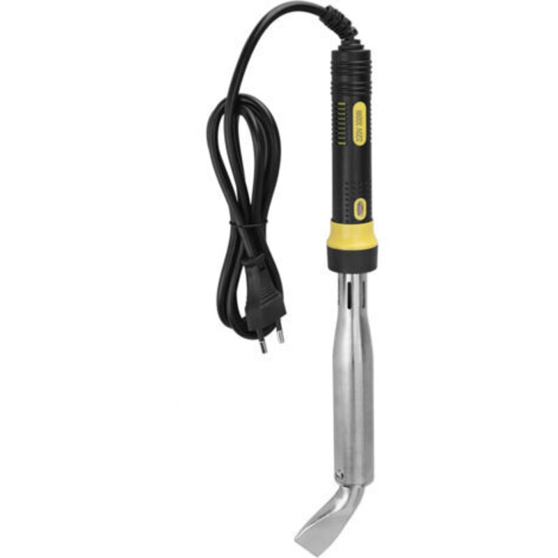 Elektrischer Lötkolben 300w – Eu-stecker 220v – Gummigriff – Aufheizzeit 1 Min. – Zum Löten Von Zink Und Eisen - Tu-505b-300w
