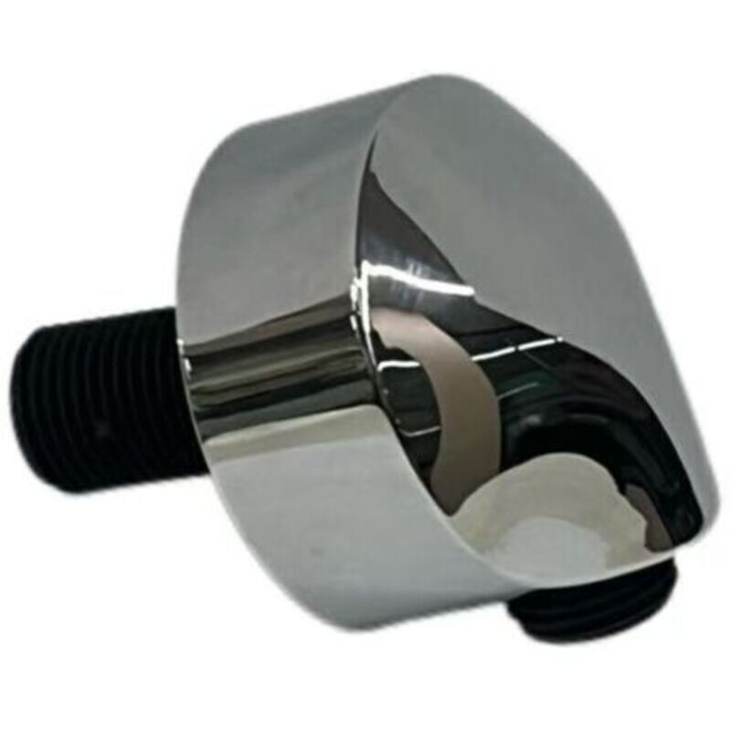 Hansgrohe 27454r Wandanschluss Für Dusche, Einbau-wandanschluss Mit Schlauchauslass, Komplettset In Langlebiger Chrom-optik