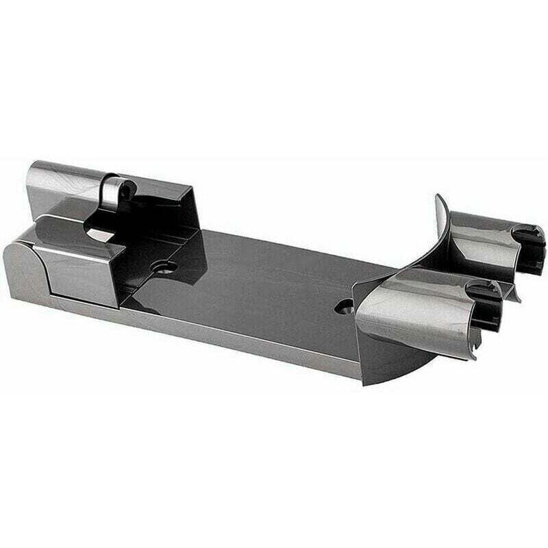 Wandhalterung Für Dyson V7/v8 Staubsauger – Stoßfestes Kunststoffmaterial – Integrierte Handy-ladefunktion – Einfache Installation