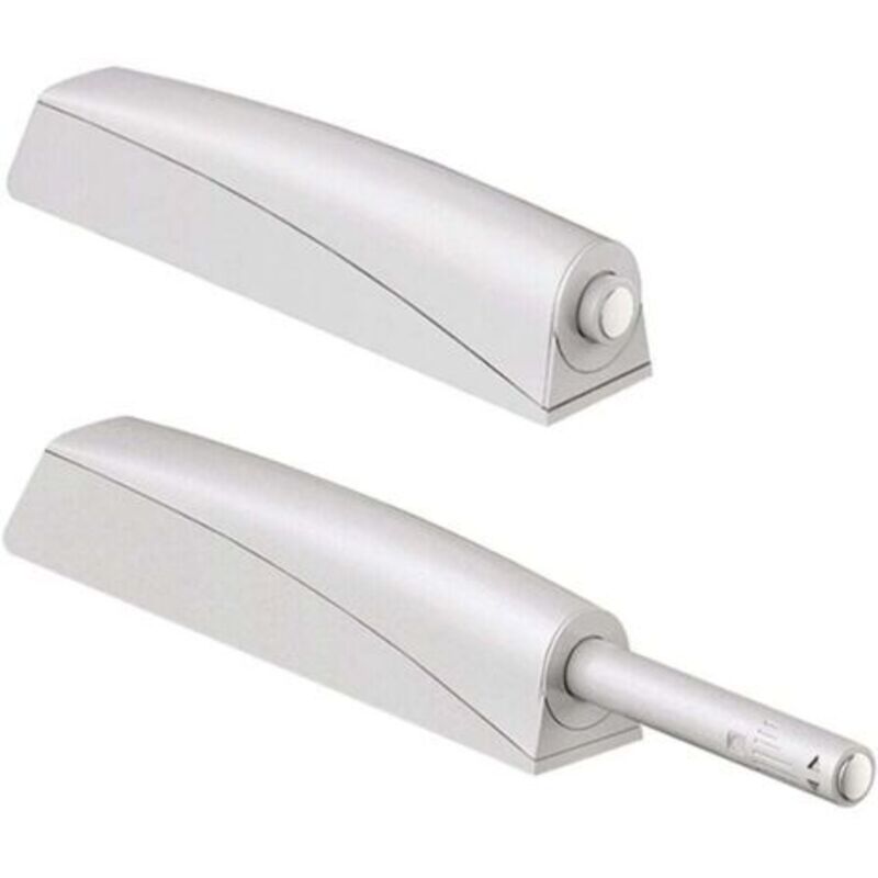 Push-to-open Dämpfer Für Schranktüren, Jiayi 2 Stück Magnetischer Schnappverschluss, Push-to-open Drücker, Magnetische Schrankverschlüsse Für Schranksysteme, Push-to-open Dämpfer Für Schubladen