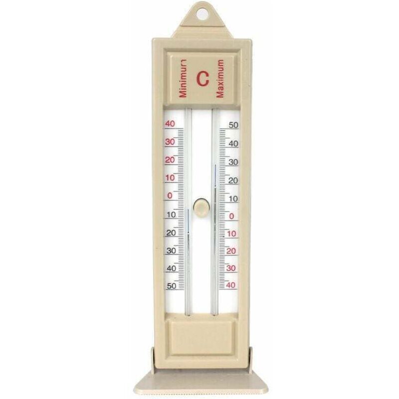 Außenthermometer Für Pflanzen, Digitales Max-min-gewächshaus-thermometer Für Garten, Innen- Und Außenbereich Sowie Arbeitsumgebungen 2308520mm