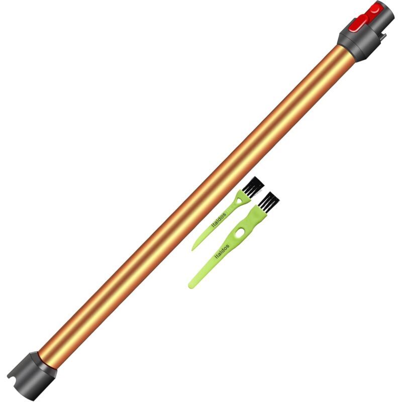 Bluedeer – Teleskop-aluminiumrohr 73 Cm – Kompatibel Mit Dyson V7 V8 V10 V11 V15 – Schnelle Freigabe Für Einfache Installation