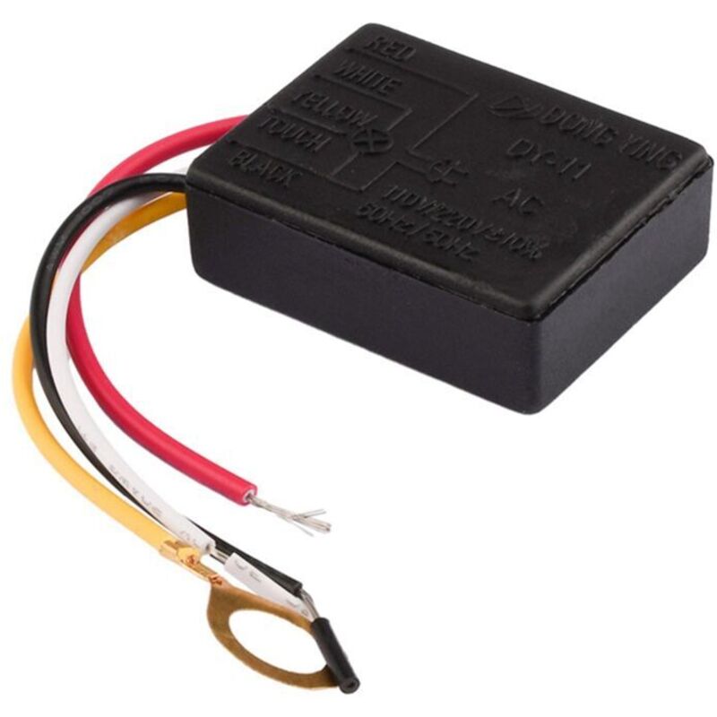 Touch-dimmer-schalter 220v 3a Zur Steuerung Von Glühbirnen Für Den Schreibtisch, 15-85w