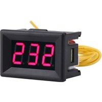 Digitaler Led-voltmeter, 0,36 Zoll, 1 Stück, Ac-spannungsmesspanel 70-380 V