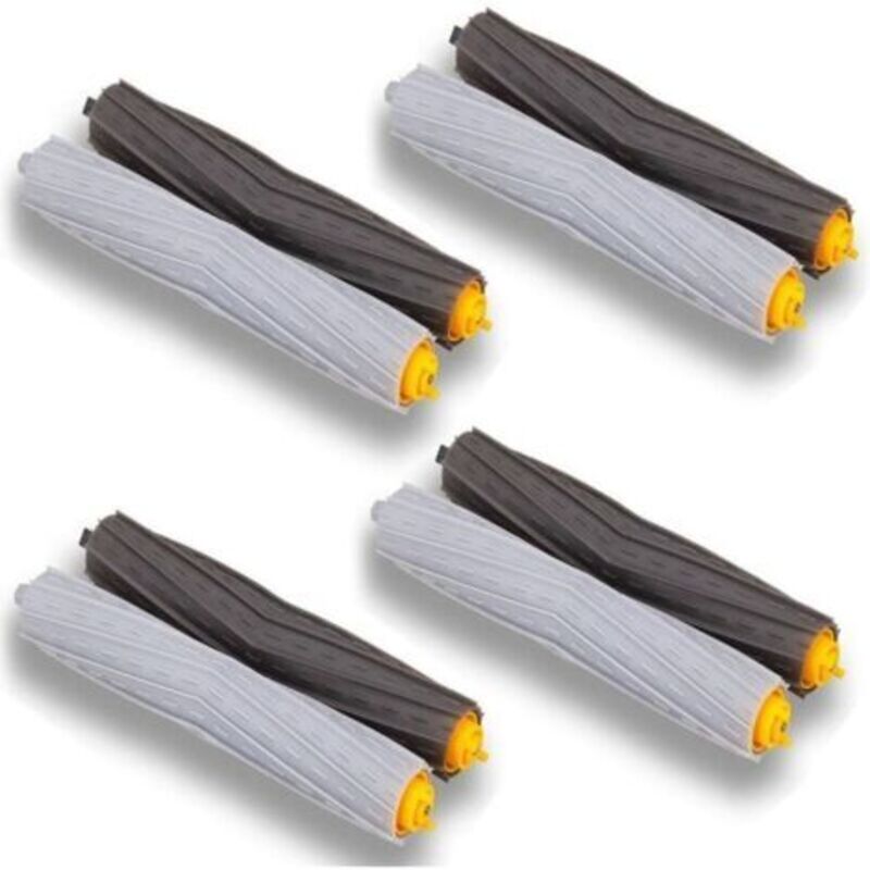 Ersatz-bürsten-set Zubehör Für Irobot Roomba Serie 800 850 851 860 865 866 870 871 876 880 885 886 890 891 896 900 960 966 980, Von Debuns