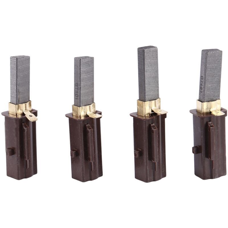 4er-pack Kohlebürsten Kompatibel Mit Saugmotoren Modelle 2311480 333261 33326-1
