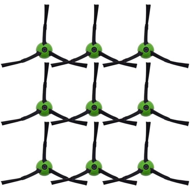 Ersatz-seitenbürsten Für E-, I- Und J-serie E5, E6, I1, I1+, I3, I3+, I4, I4+, I6, I7, I8, J7, J7+ Plus