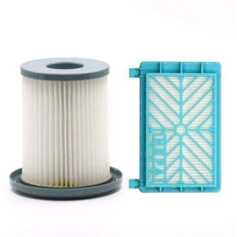2 Stück Hochwertige Ersatz-hepa-reinigungsfilter Für Fc8740 Fc8732 Fc8734 Fc8736 Fc8738 Fc8748 Staubsaugerfilter Inhhub