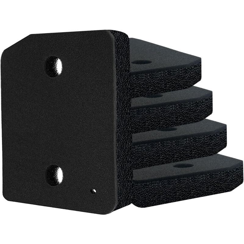 5er-pack Ersatzfilter Für Miele-trockner 9164761 Für Active Tdb230wp