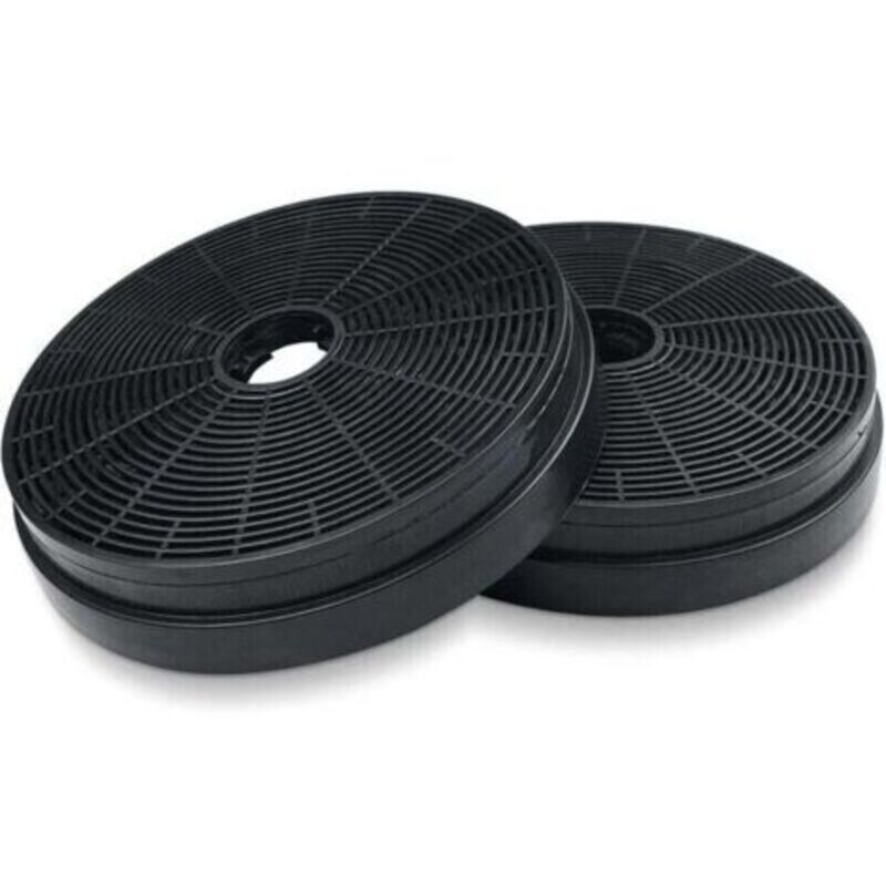 Filtre Pour Hotte Aspirante, Ø 175 Mm, Filtre À Charbon Actif, Filtre De Recirculation, Filtre De Rechange, Filtre De Recirculation Pour Respekta Miz0031, Klarstein, Pkm